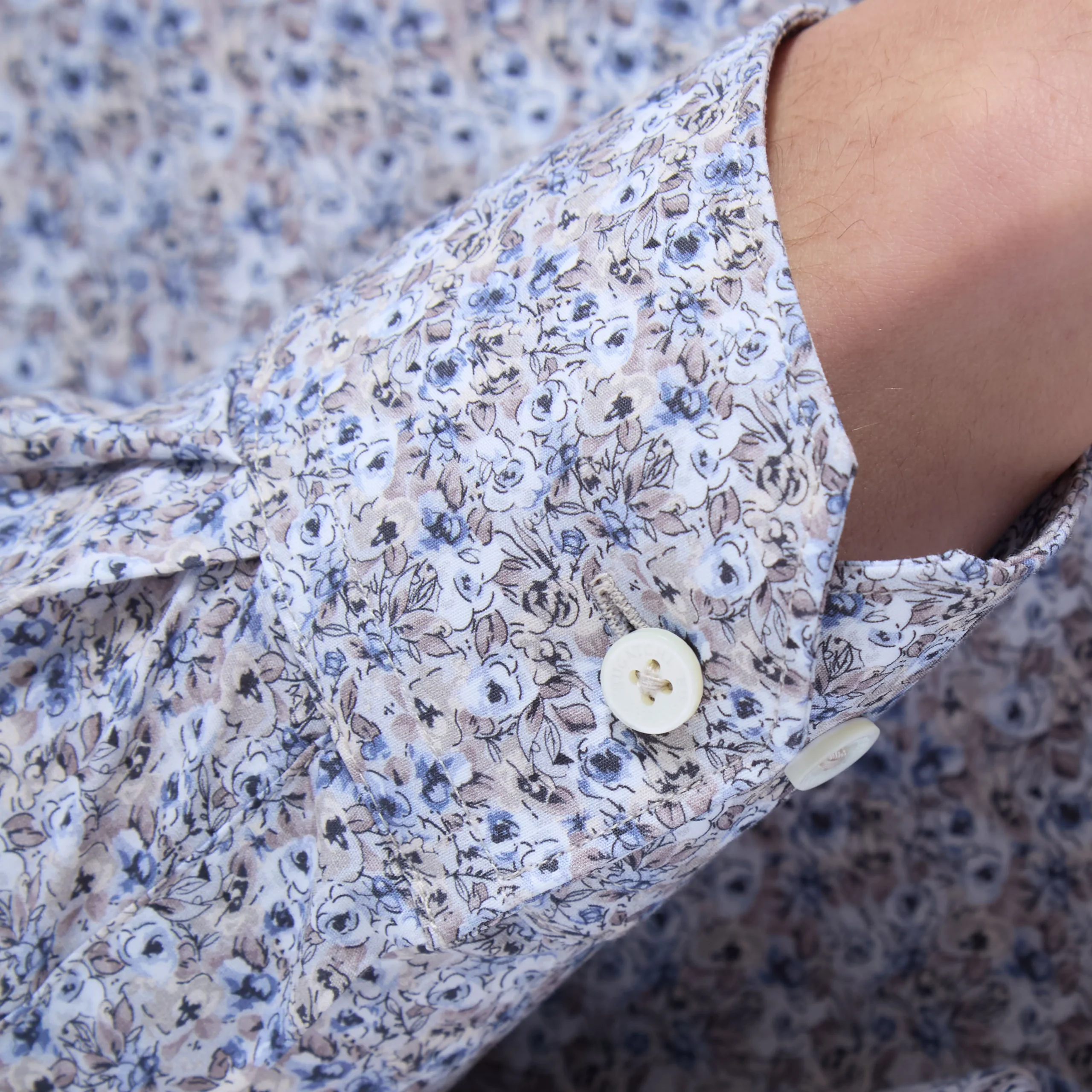 Axel Floral Shirt
