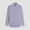 Axel Geometric Abstract Shirt