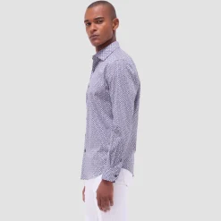 Axel Geometric Abstract Shirt