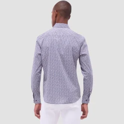 Axel Geometric Abstract Shirt