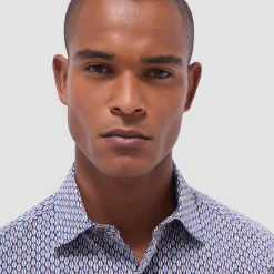 Axel Geometric Abstract Shirt