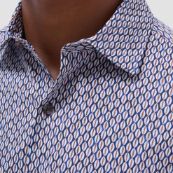 Axel Geometric Abstract Shirt