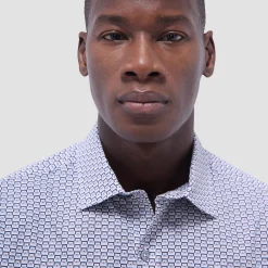 Axel Geometric Shirt