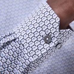 Axel Geometric Shirt