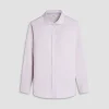 Axel Micro Check Jacquard Shirt