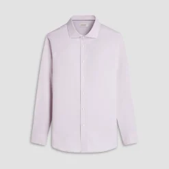 Axel Micro Check Jacquard Shirt
