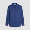 Axel Micro Check Jacquard Shirt