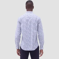 Axel Paisley Shirt
