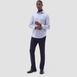 Axel Paisley Shirt