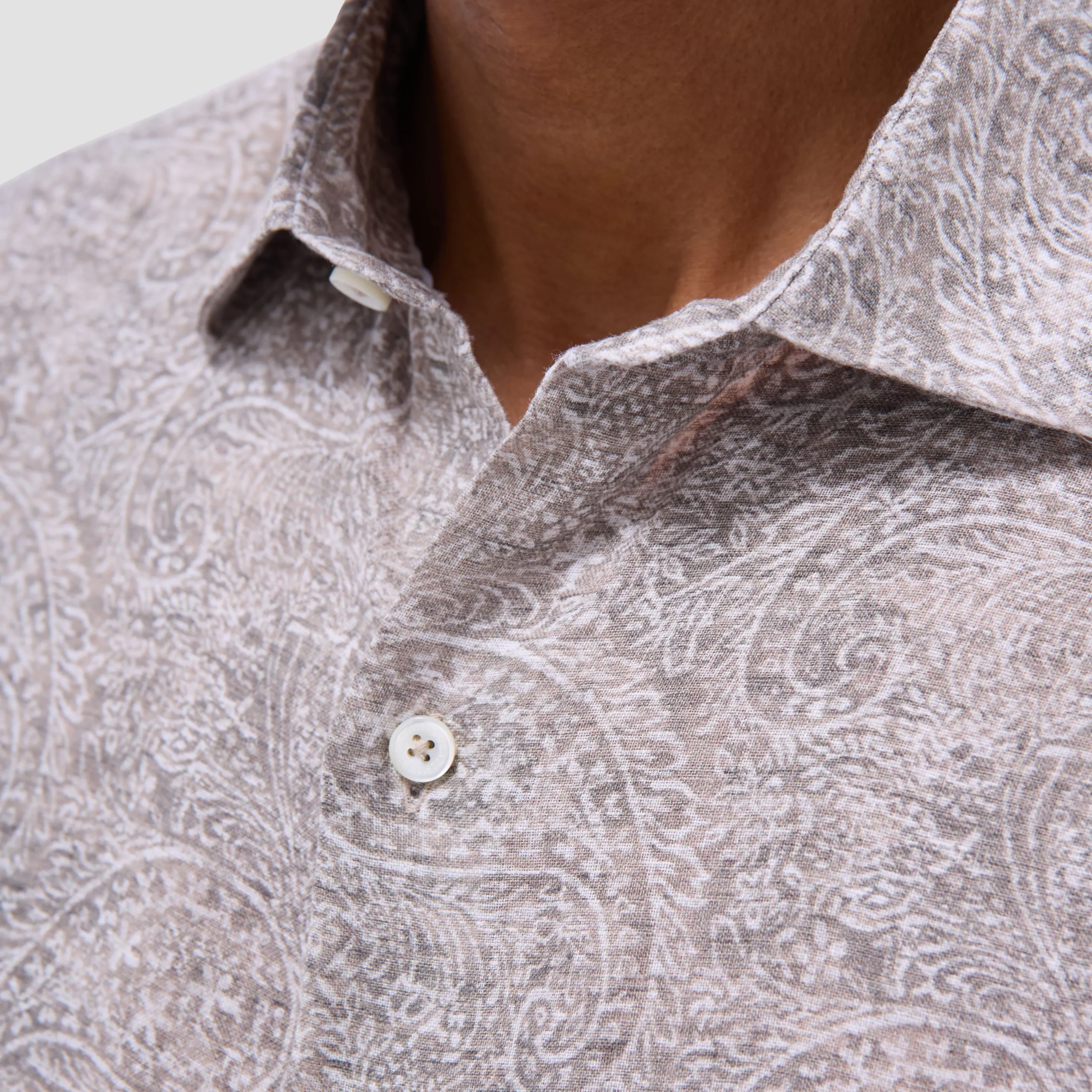 Axel Paisley Shirt