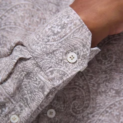 Axel Paisley Shirt