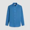 Axel Solid Linen Shirt