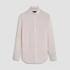 Axel Solid Linen Shirt
