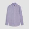 Axel Solid Linen Shirt