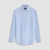 Axel Solid Linen Shirt