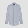 Axel Solid Linen Shirt