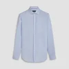 Axel Solid Linen Shirt