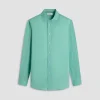 Axel Solid Linen Shirt