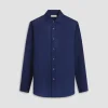 Axel Solid Linen Shirt