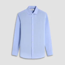 Axel Solid Linen Shirt