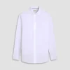 Axel Solid Linen Shirt