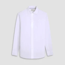 Axel Solid Linen Shirt