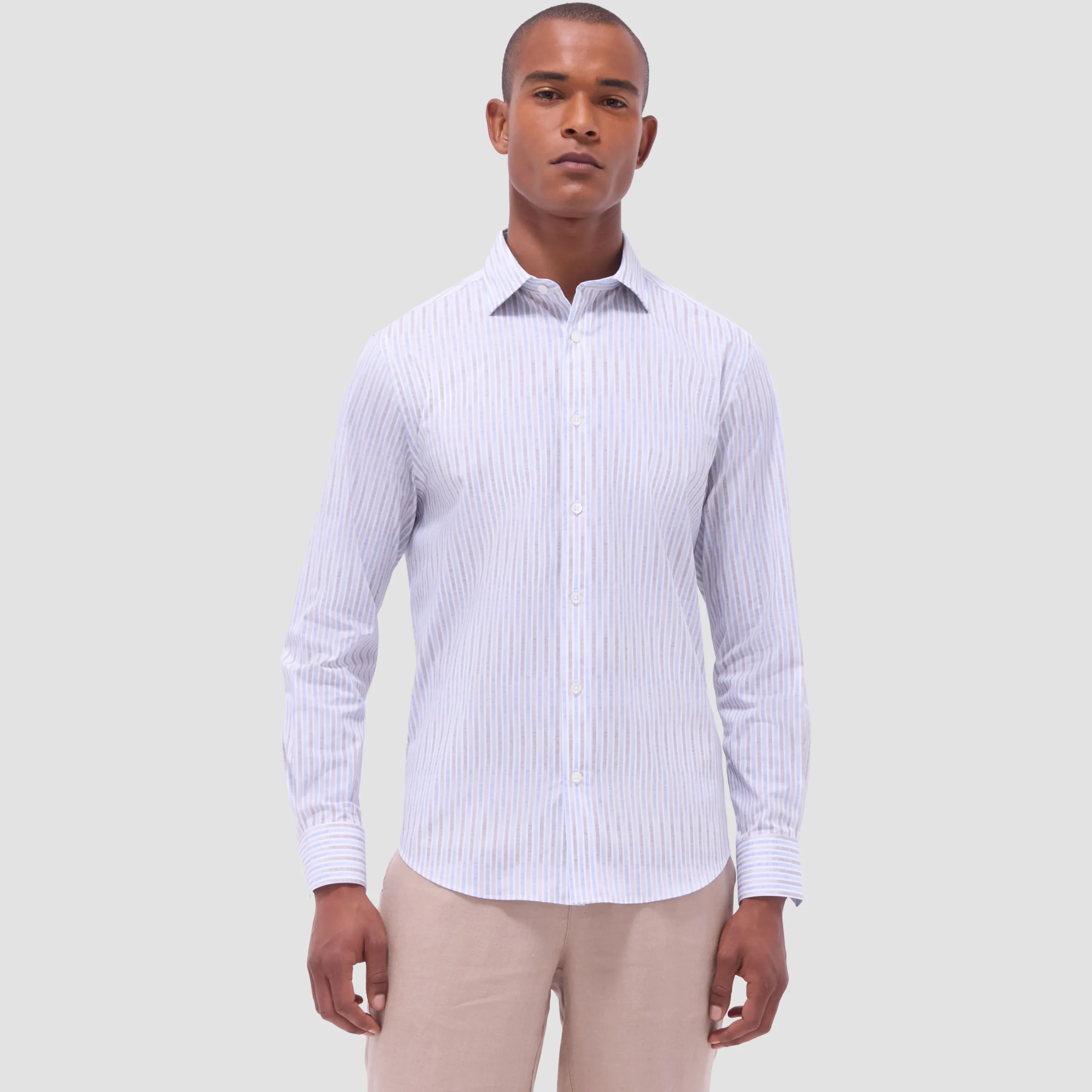 Axel Striped Shirt