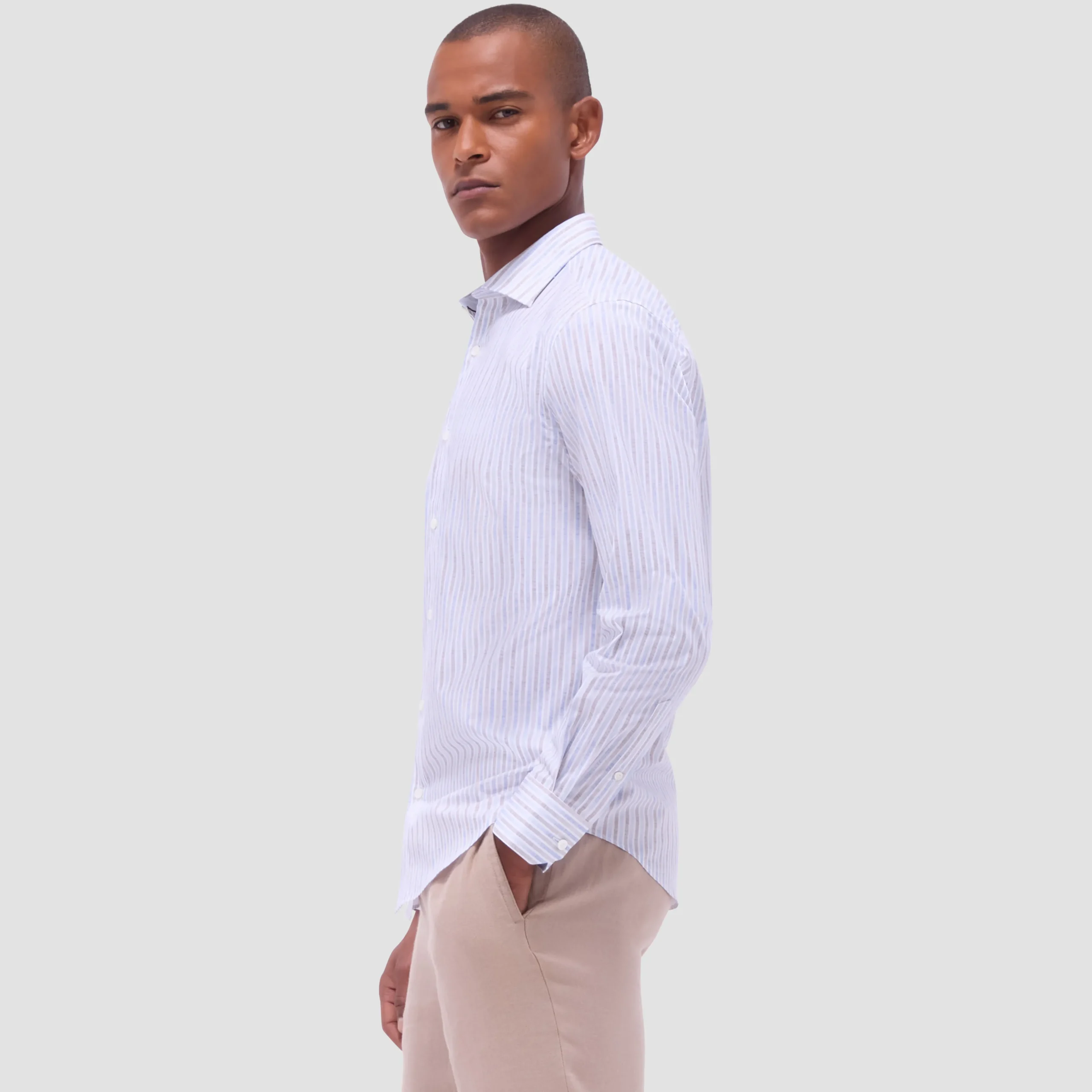 Axel Striped Shirt