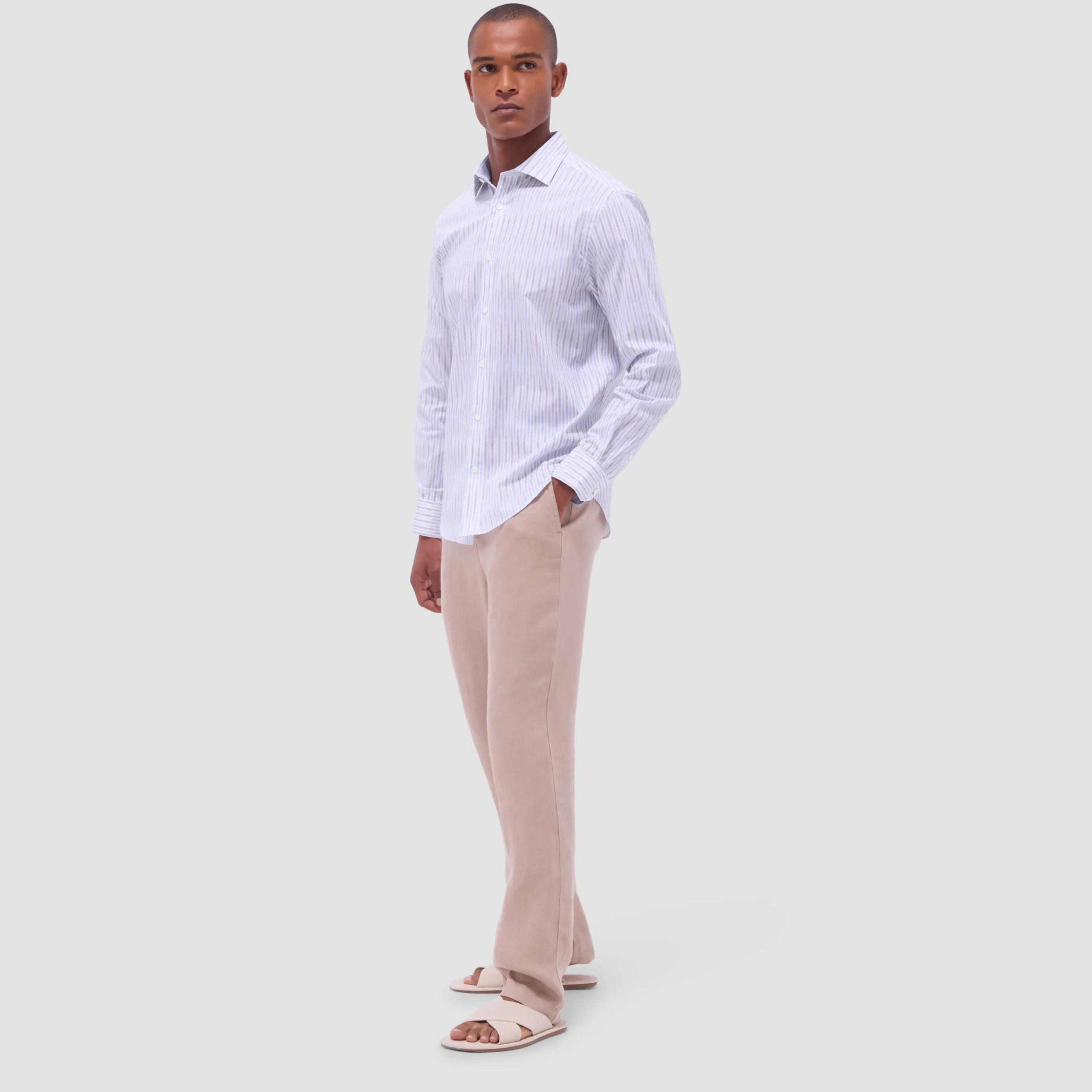 Axel Striped Shirt