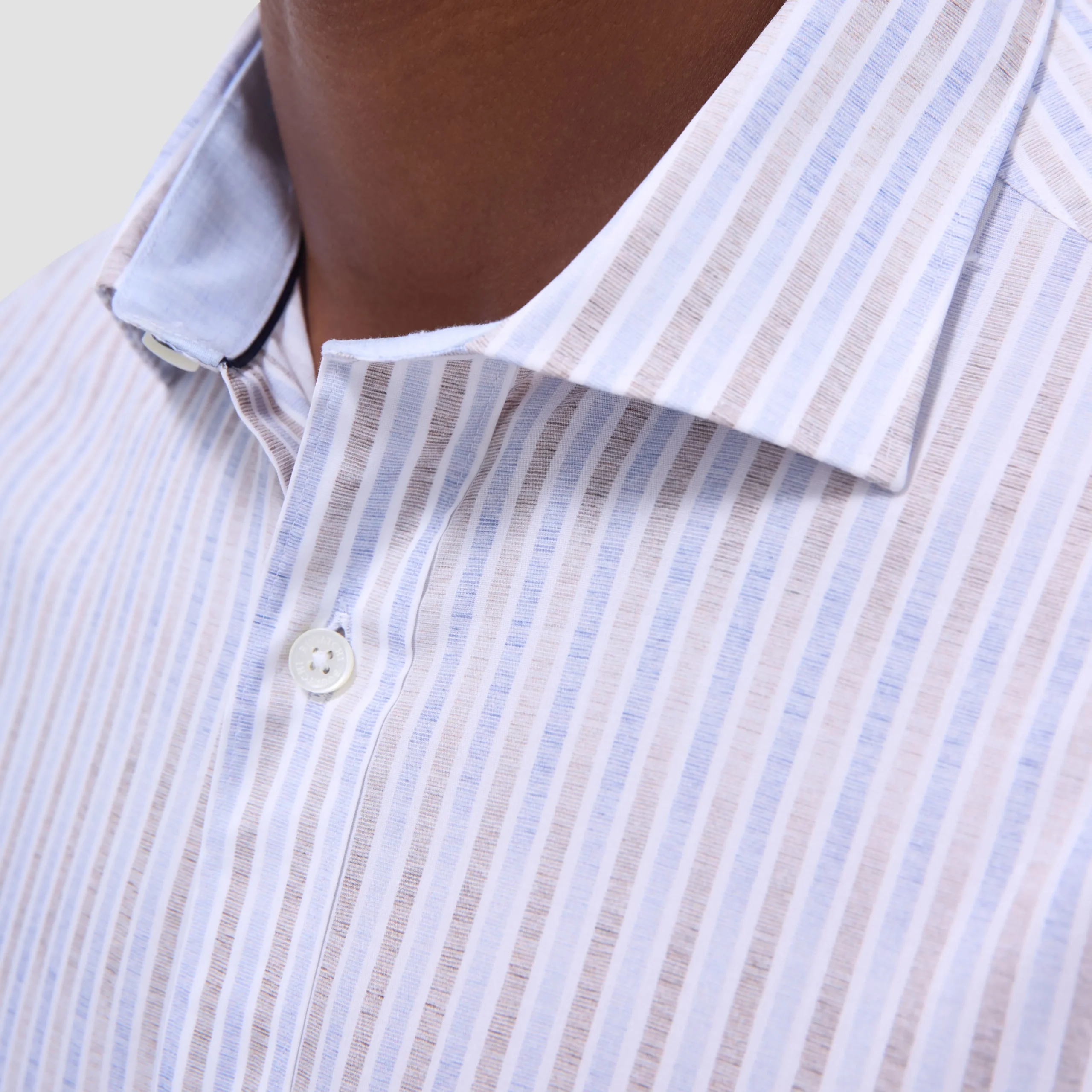 Axel Striped Shirt
