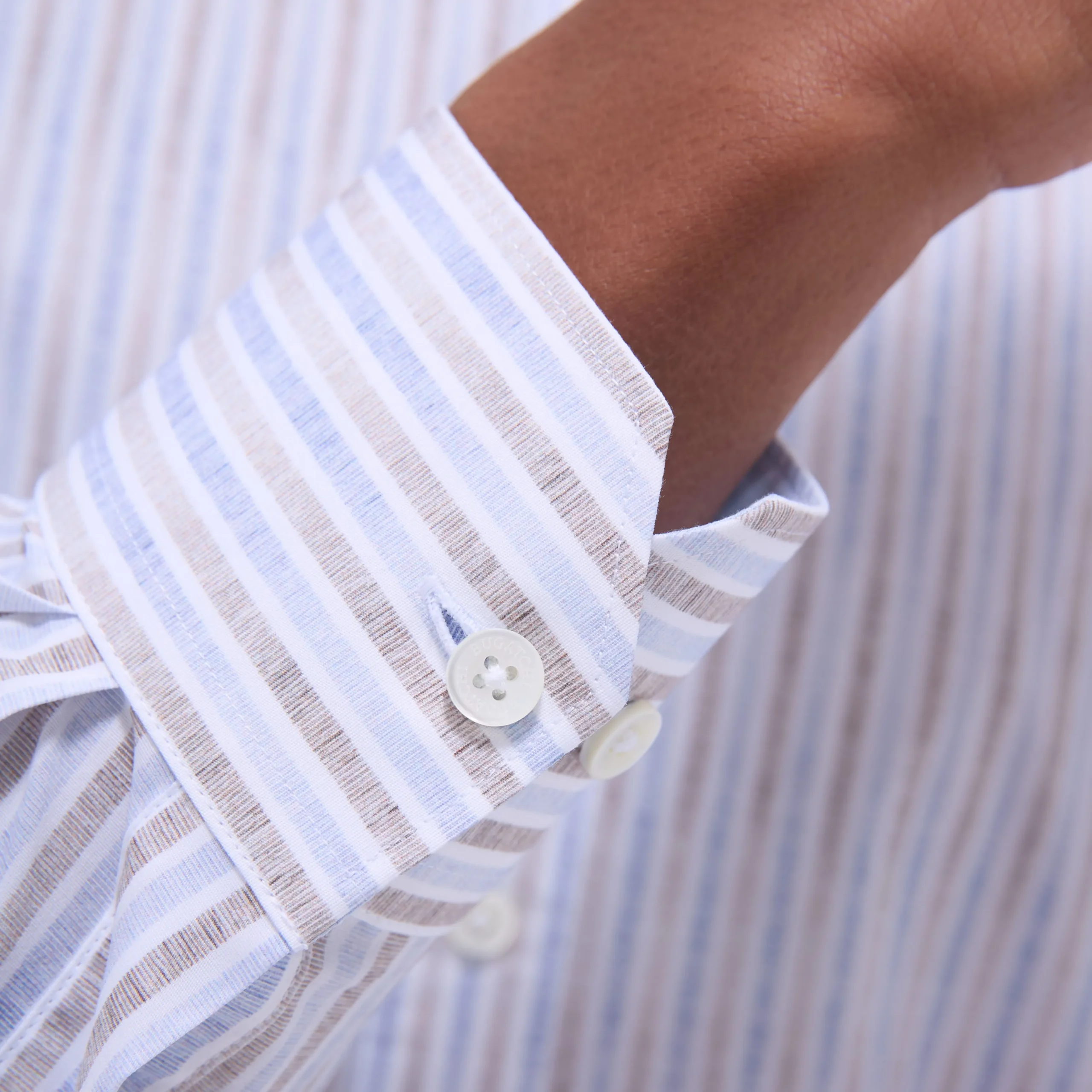 Axel Striped Shirt