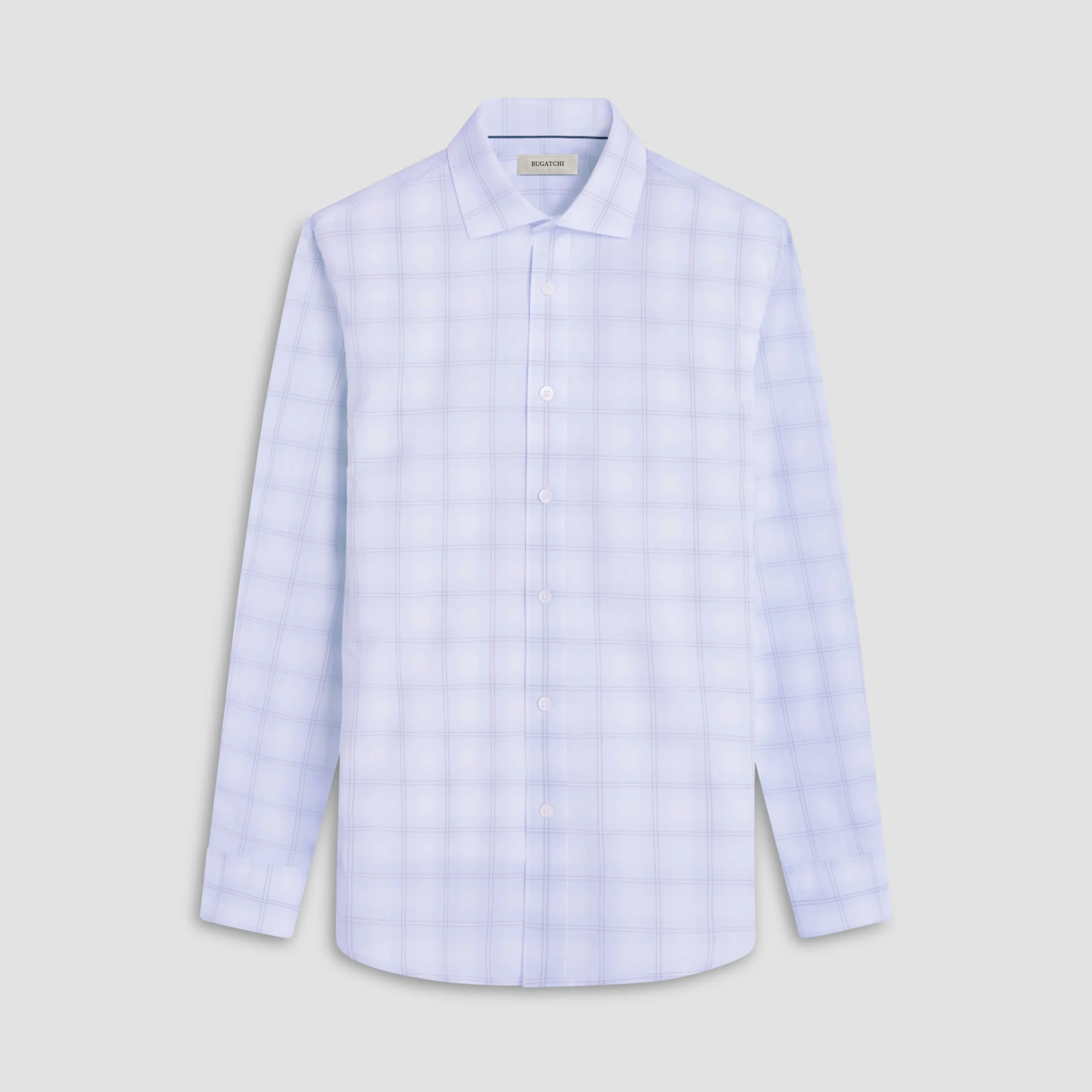 Axel Windowpane Shirt