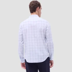 Axel Windowpane Shirt