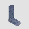 Baseball Mid-Calf Socks