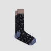 Baseball Mid-Calf Socks