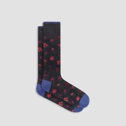 Beach Vibe Mid-Calf Socks