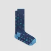 Beach Vibe Mid-Calf Socks
