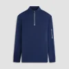Beehive Quarter-Zip Pullover