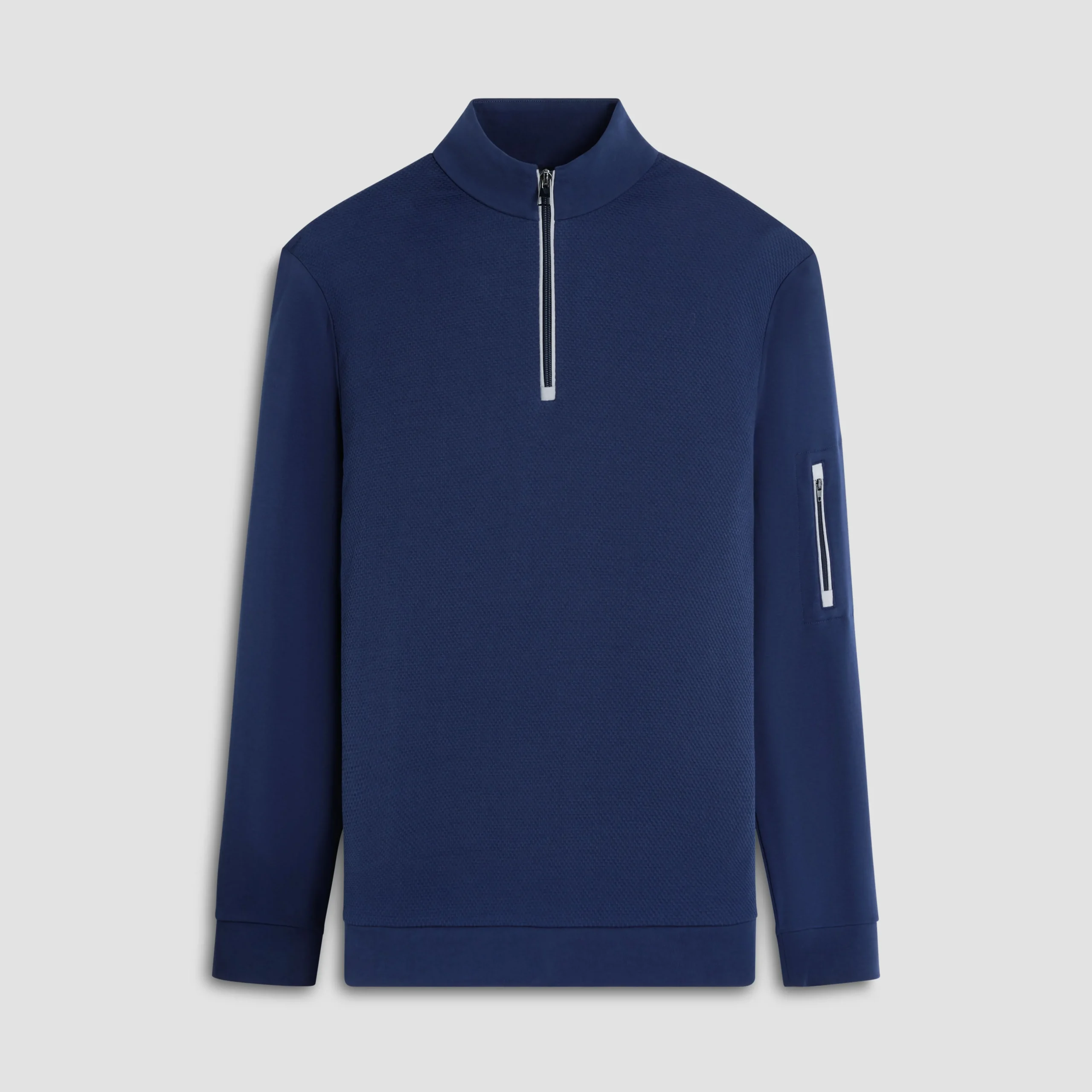 Beehive Quarter-Zip Pullover