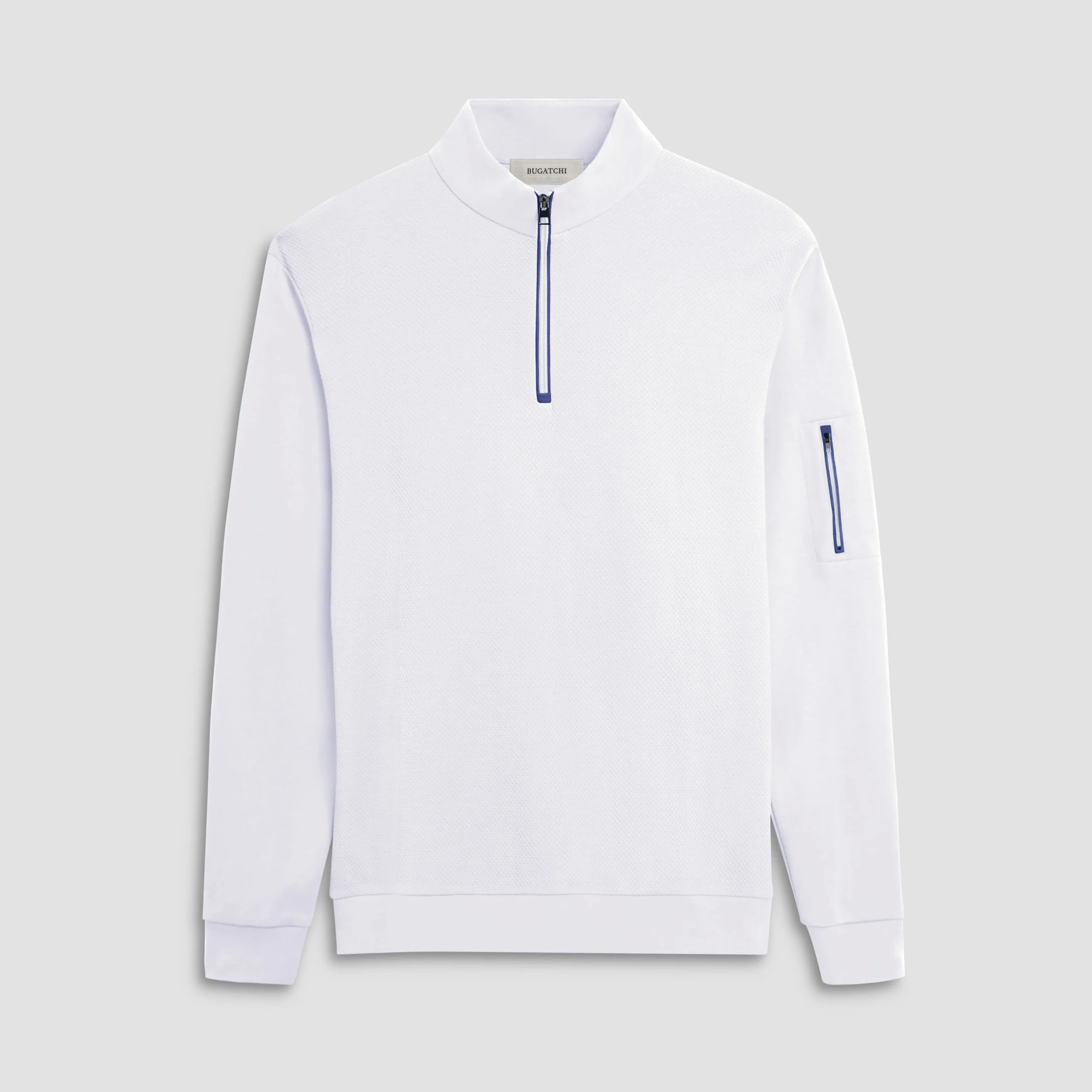 Beehive Quarter-Zip Pullover