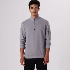 Beehive Quarter-Zip Pullover