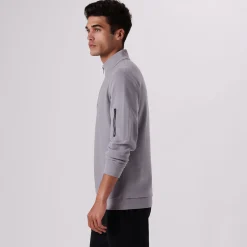Beehive Quarter-Zip Pullover