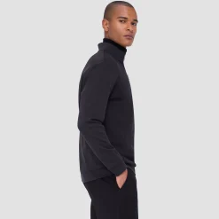Beehive Quarter-Zip Pullover