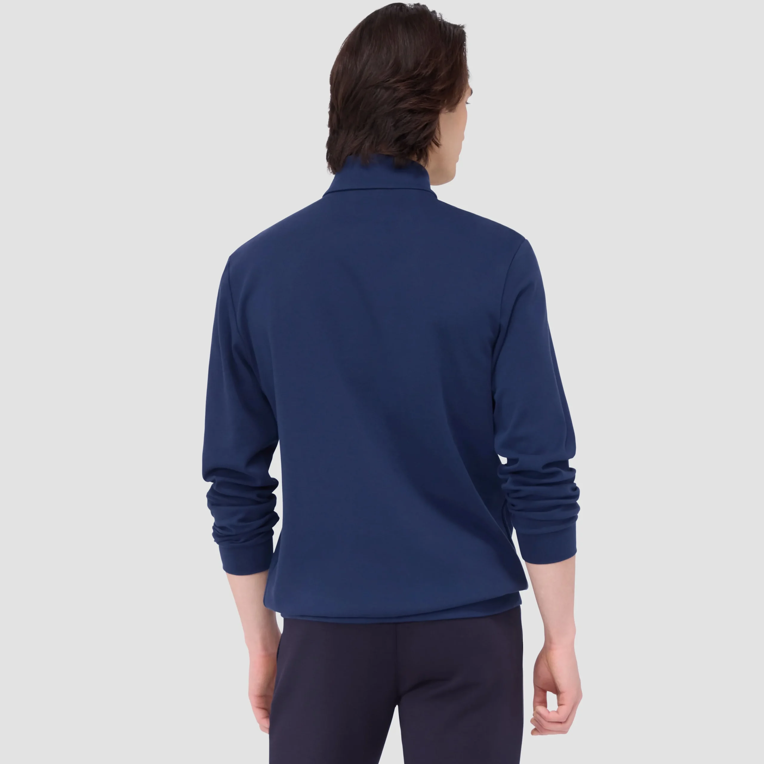 Beehive Quarter-Zip Pullover
