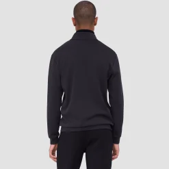 Beehive Quarter-Zip Pullover