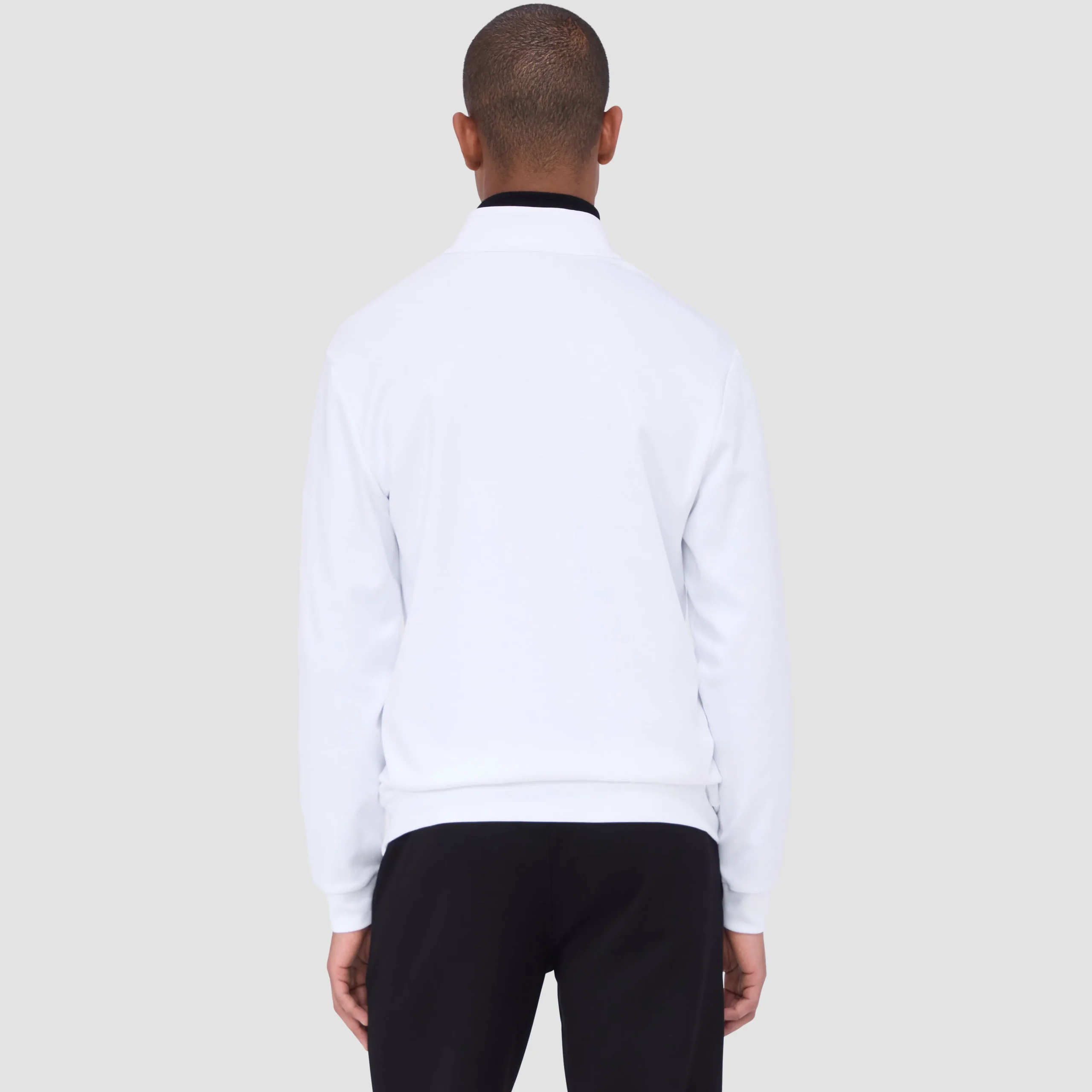 Beehive Quarter-Zip Pullover