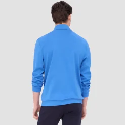 Beehive Quarter-Zip Pullover
