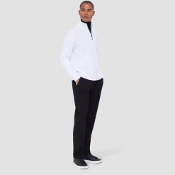 Beehive Quarter-Zip Pullover