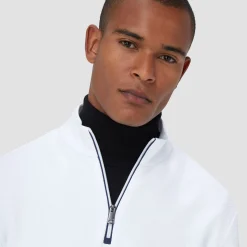 Beehive Quarter-Zip Pullover