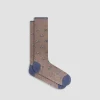 Bicycle Mid-Calf Socks